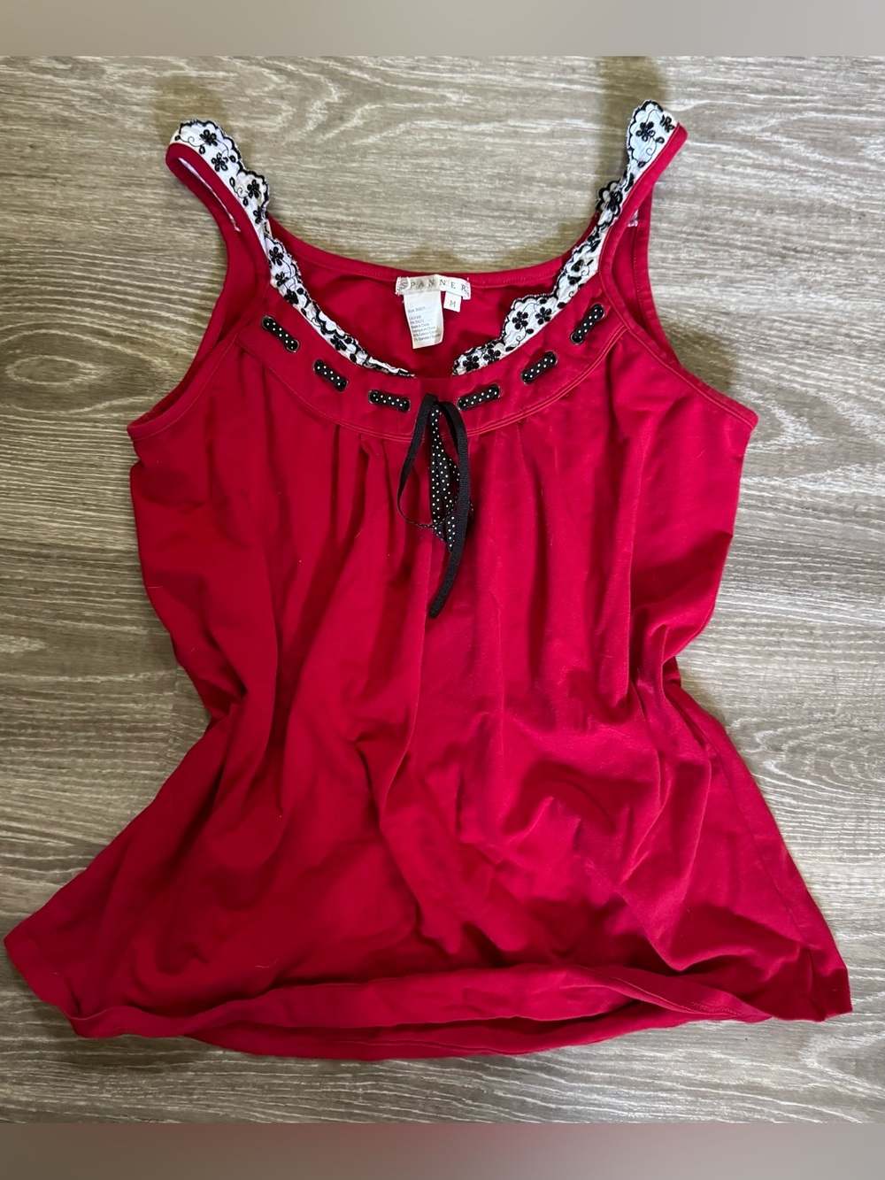 Vintage Tank Top❤️💋